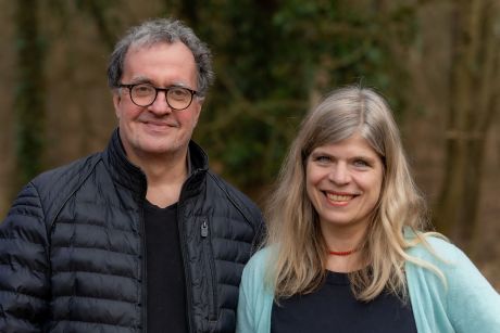 Portrait Florian Galow & Bettina Thierig