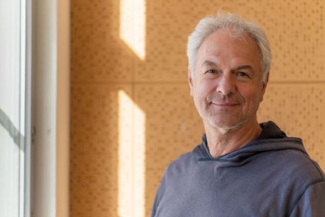 Portrait Ulli Haussmann
