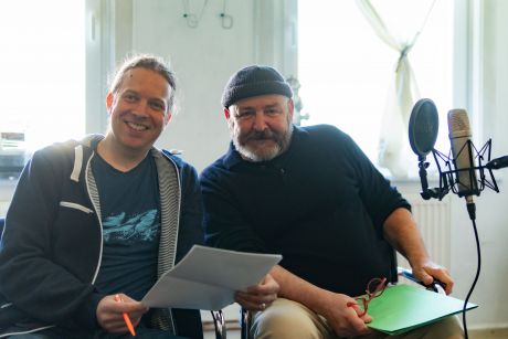 Matthias Kröner & Peter Grünig